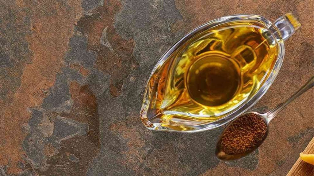 Bio-Leindotteröl und Samen für C60 in Leindotteröl