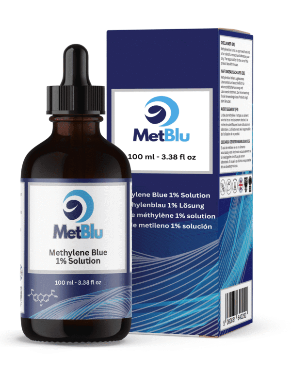 Methylene Blue 100ml 1% solution