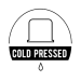 cold pressed logo